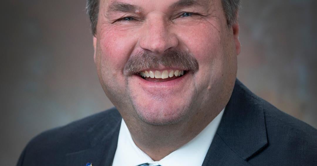 Rhinelander Rep. Rob Swearingen seeks eighth term in Wisconsin Assembly