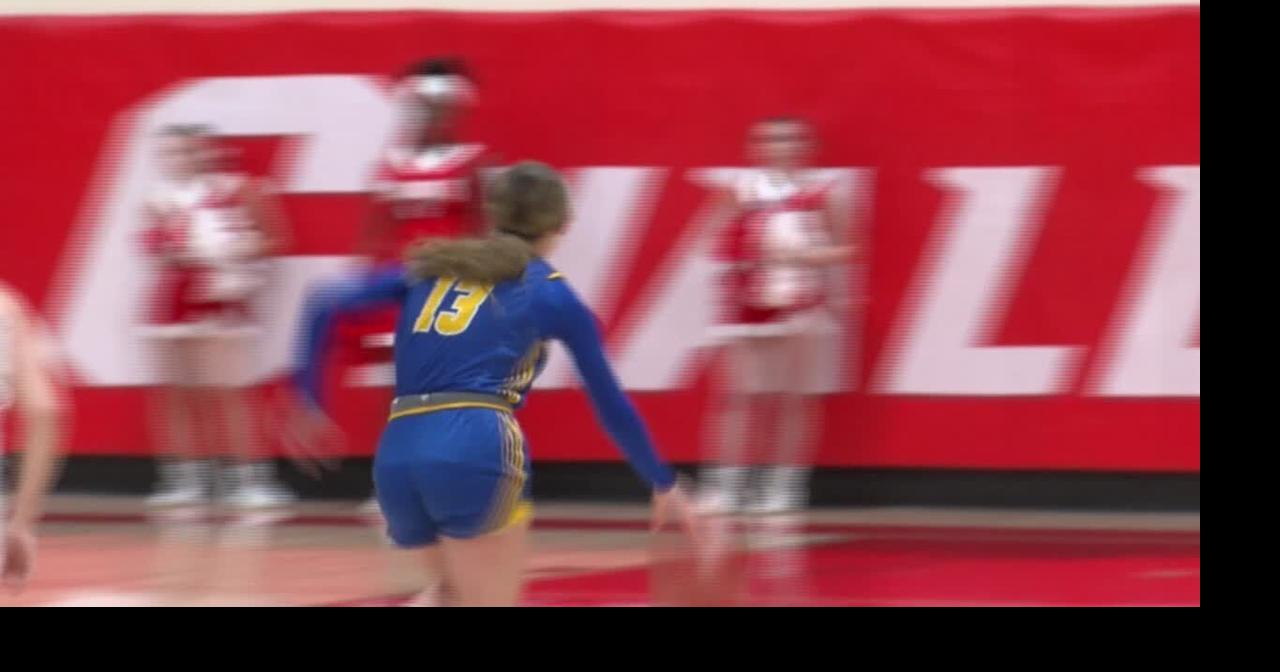 WEB EXTRA: ALCS girls basketball upsets previously undefeated Pardeeville
