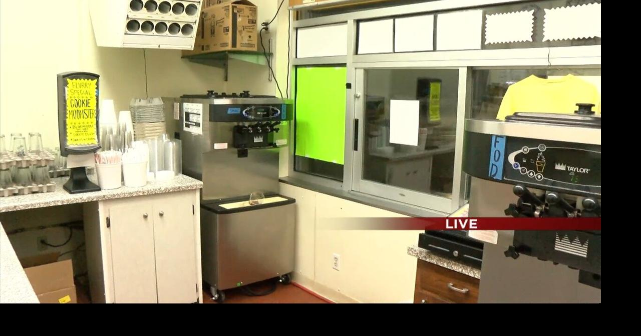 Stevens Point resident waits to be first in line for Belts' Soft Serve opening day Top Stories