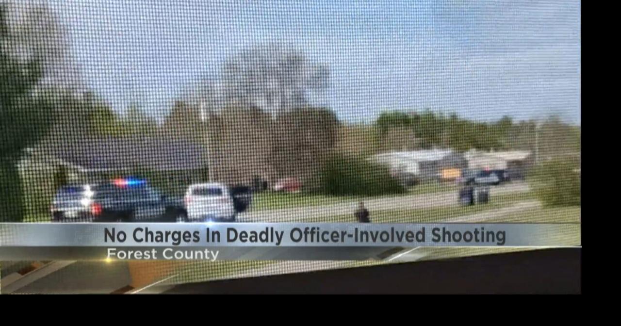 Wisconsin DOJ investigating officer-involved shooting death in Forest ...