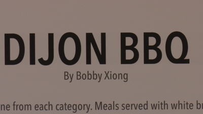 Dijon BBQ
