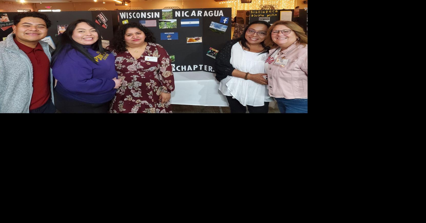 Wisconsin/Nicaragua Partners celebrates 60 years