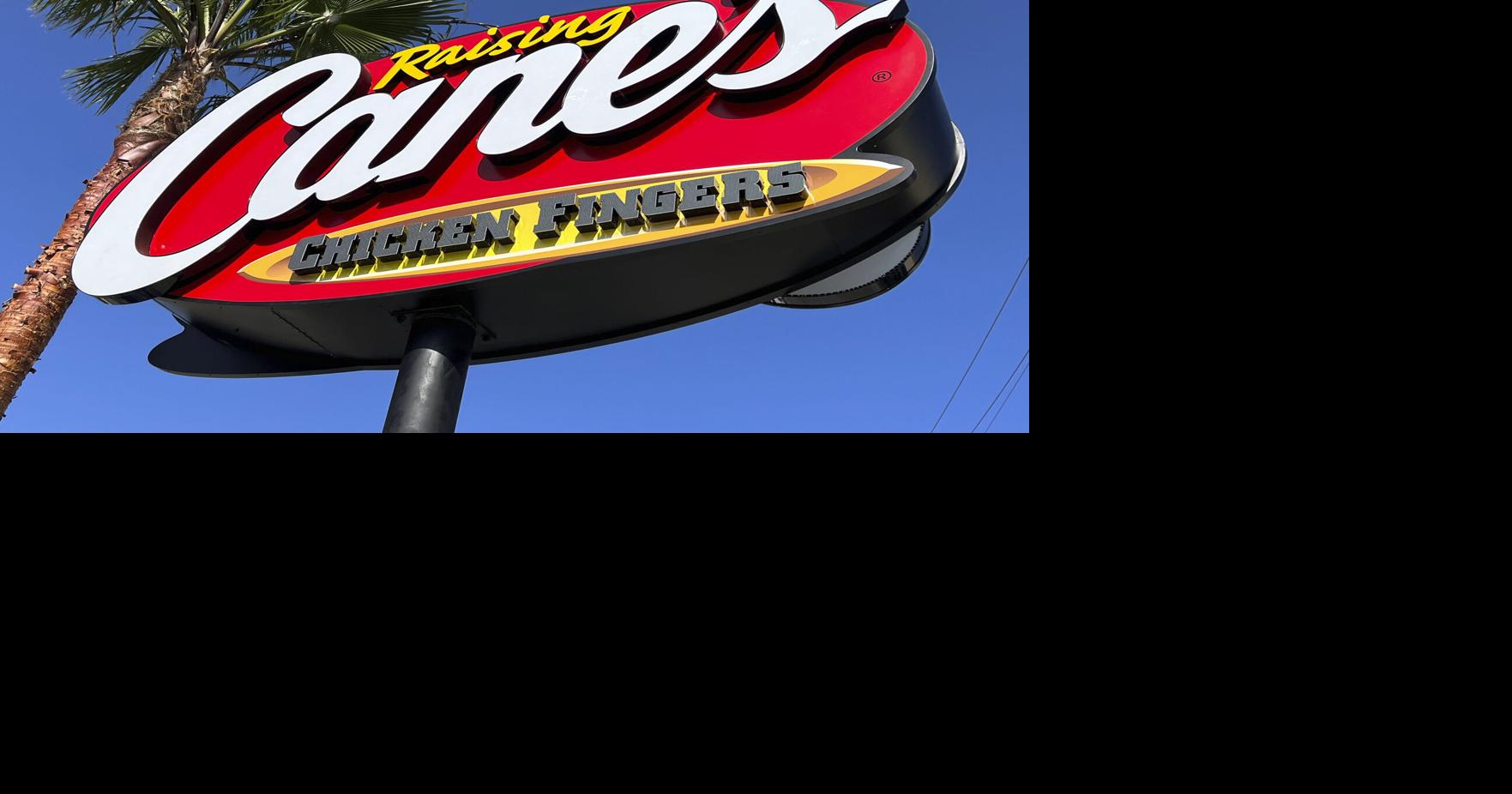 Raising Cane's opens first Wausau location on Rib Mountain Drive Oct. 5 ...