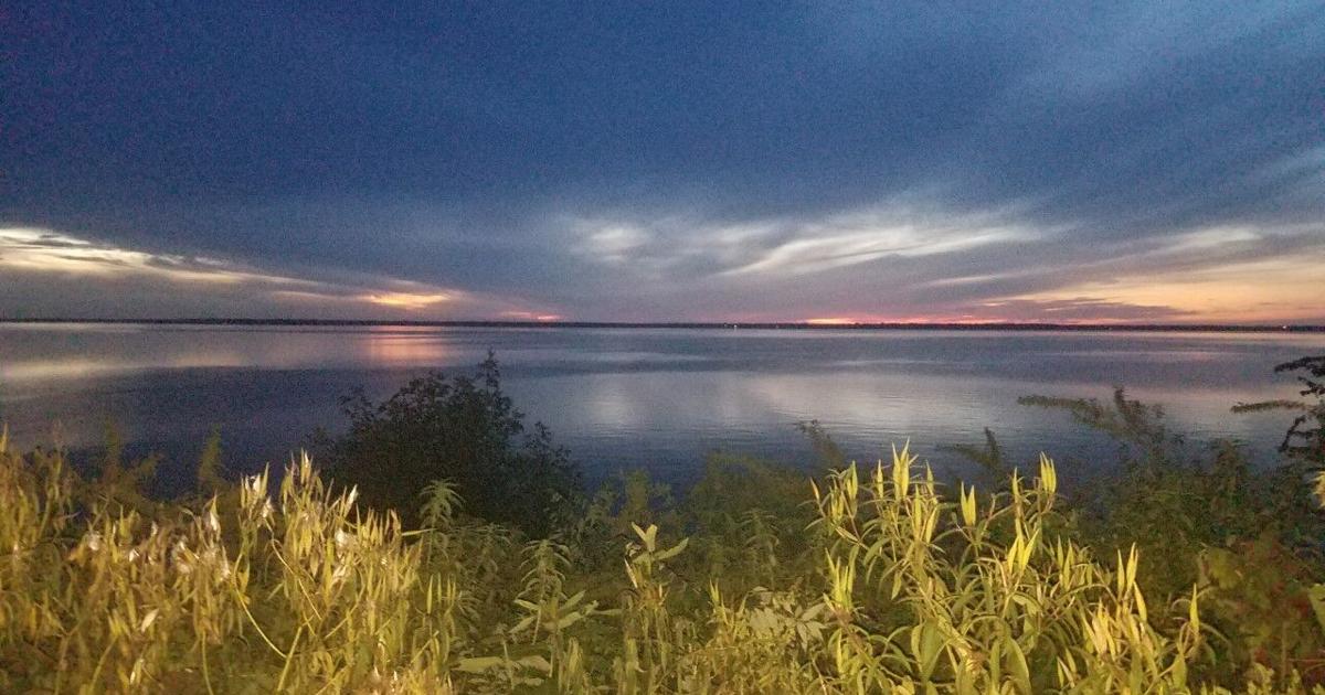 Cooler weather for mid-week