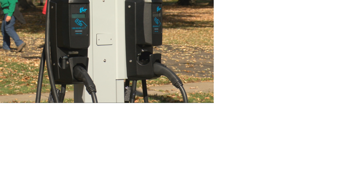 New EV Charging Station Opens at Wildwood Park - Vimarsana News