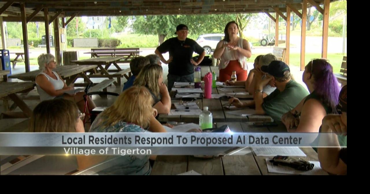 Tigerton residents ask for more transparency and information on ...