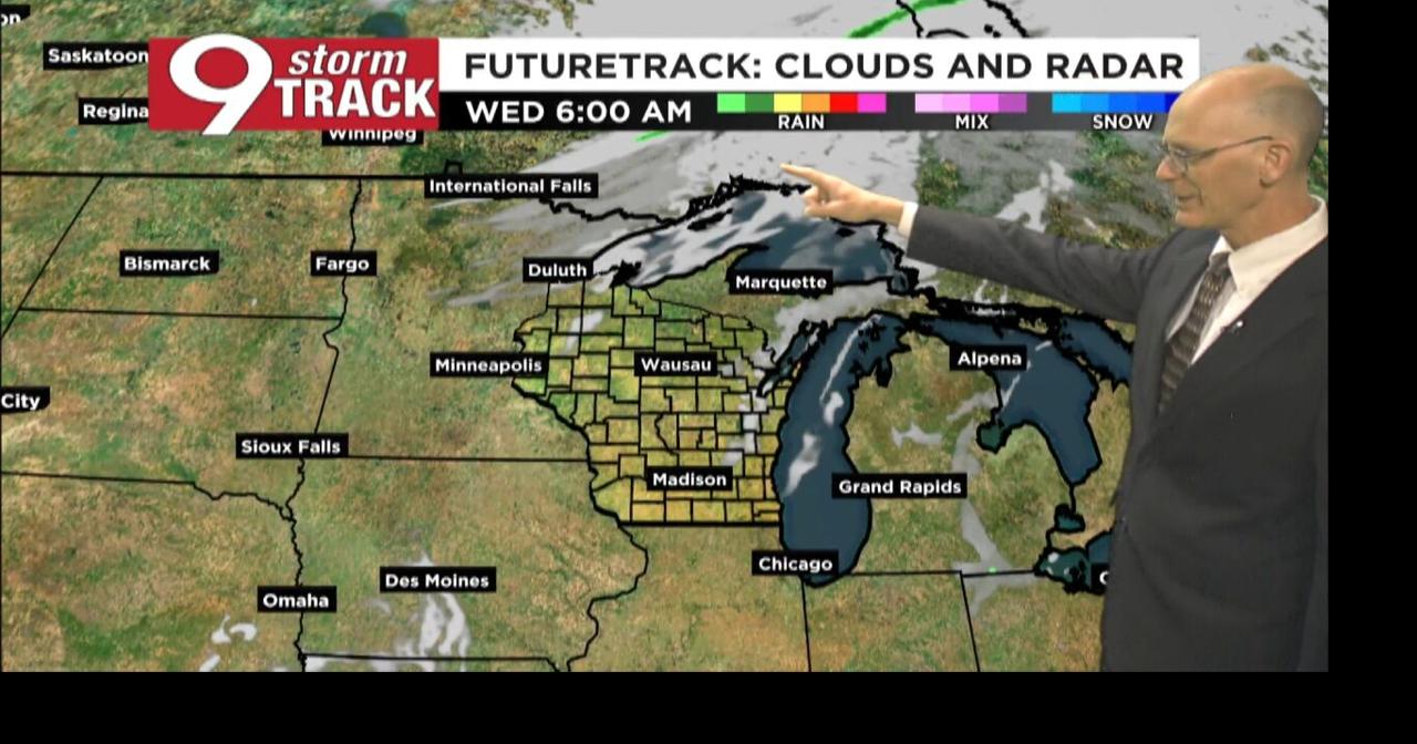 A lot of sunny and dry weather on the way | Video | waow.com