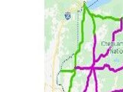 Wi 511 Road Conditions Map Roads Slippery As Snow Moves Through North Central Wisconsin Archive Waow Com