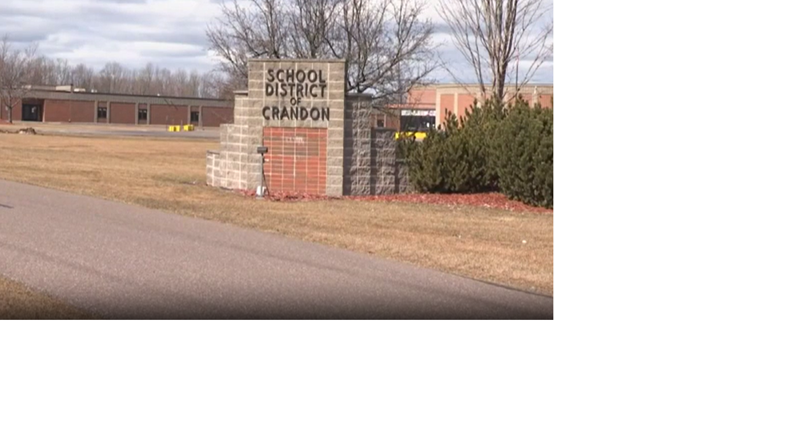 Crandon School District will reopen April 2 News