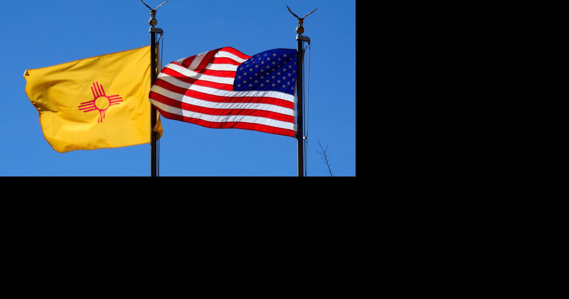 Trump calls on New Mexico to change its name to ‘New America’ | News ...