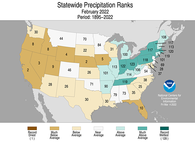 Was it a typical La Nina Winter? | Weather | waow.com