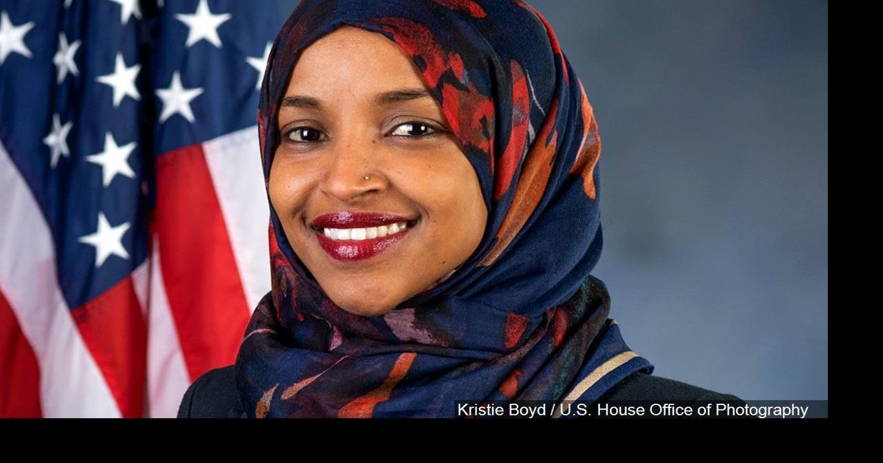 Federal agents search Rep. Ilhan Omar's home as part of a criminal ...
