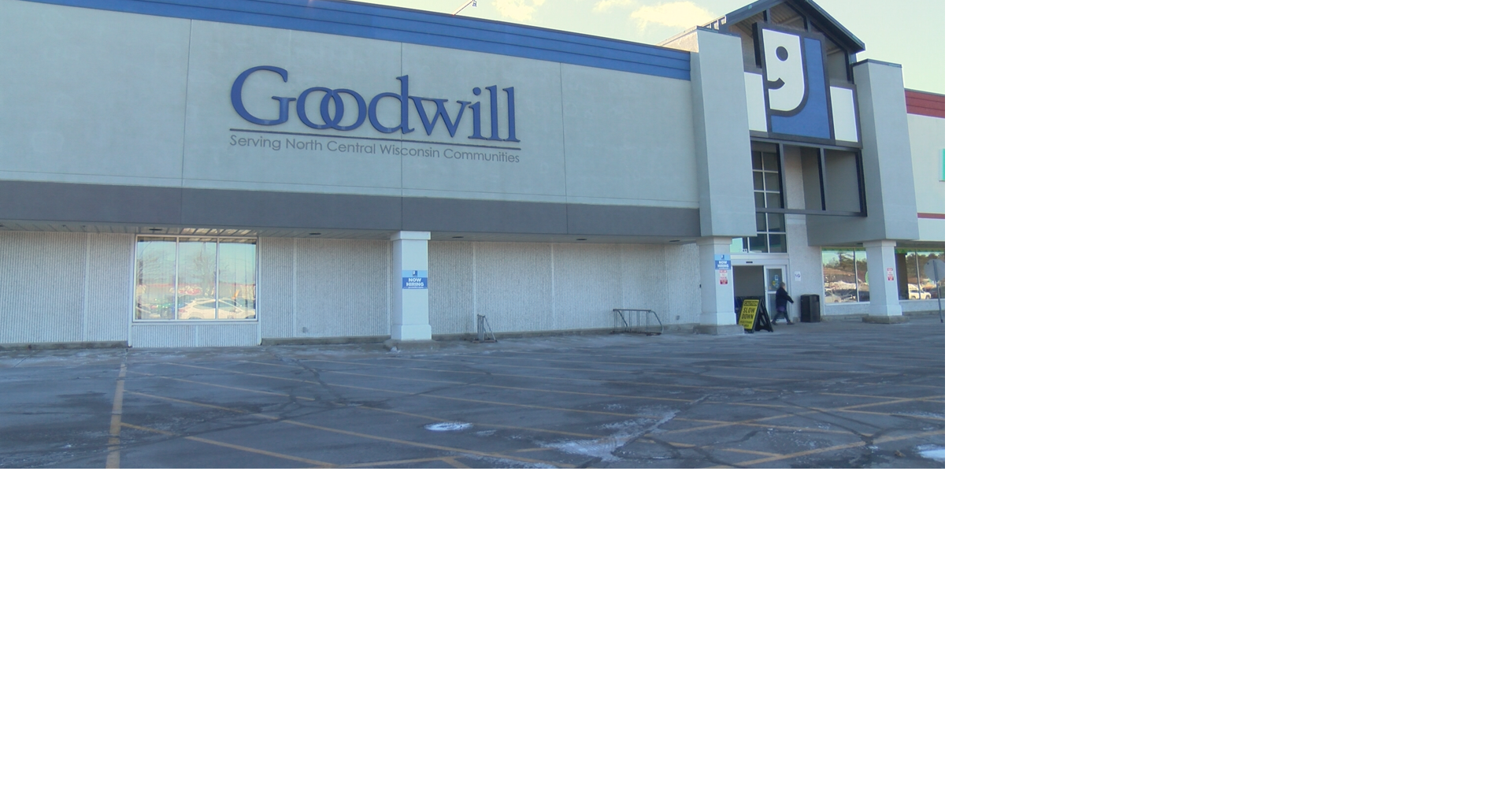 Goodwill North Central Wisconsin urges decluttering and donating for the new year