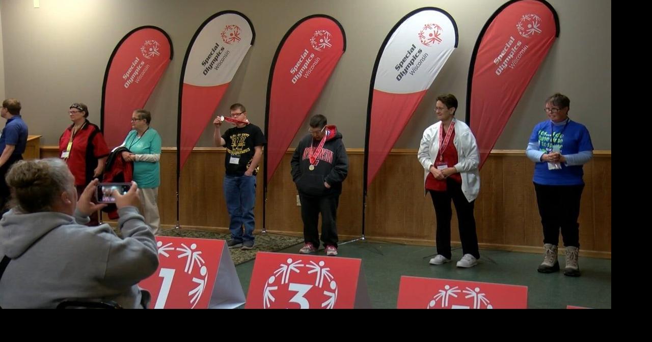 Special Olympics Wisconsin holds state championships in Weston Top Stories