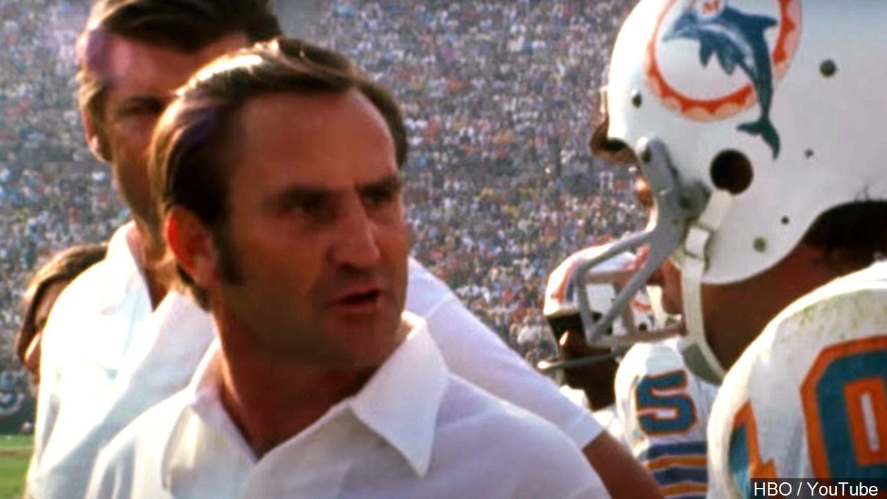 Don Shula, the winningest coach in pro football history, has died at age 90