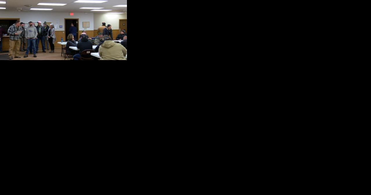 Wind turbine discussion hosted in Marathon County - Vimarsana News
