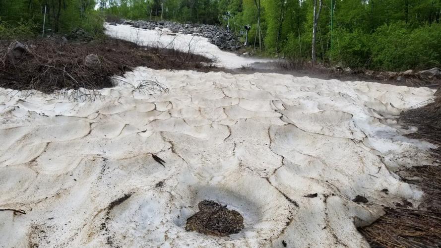 When will the snow melt in 2022? Meteorology