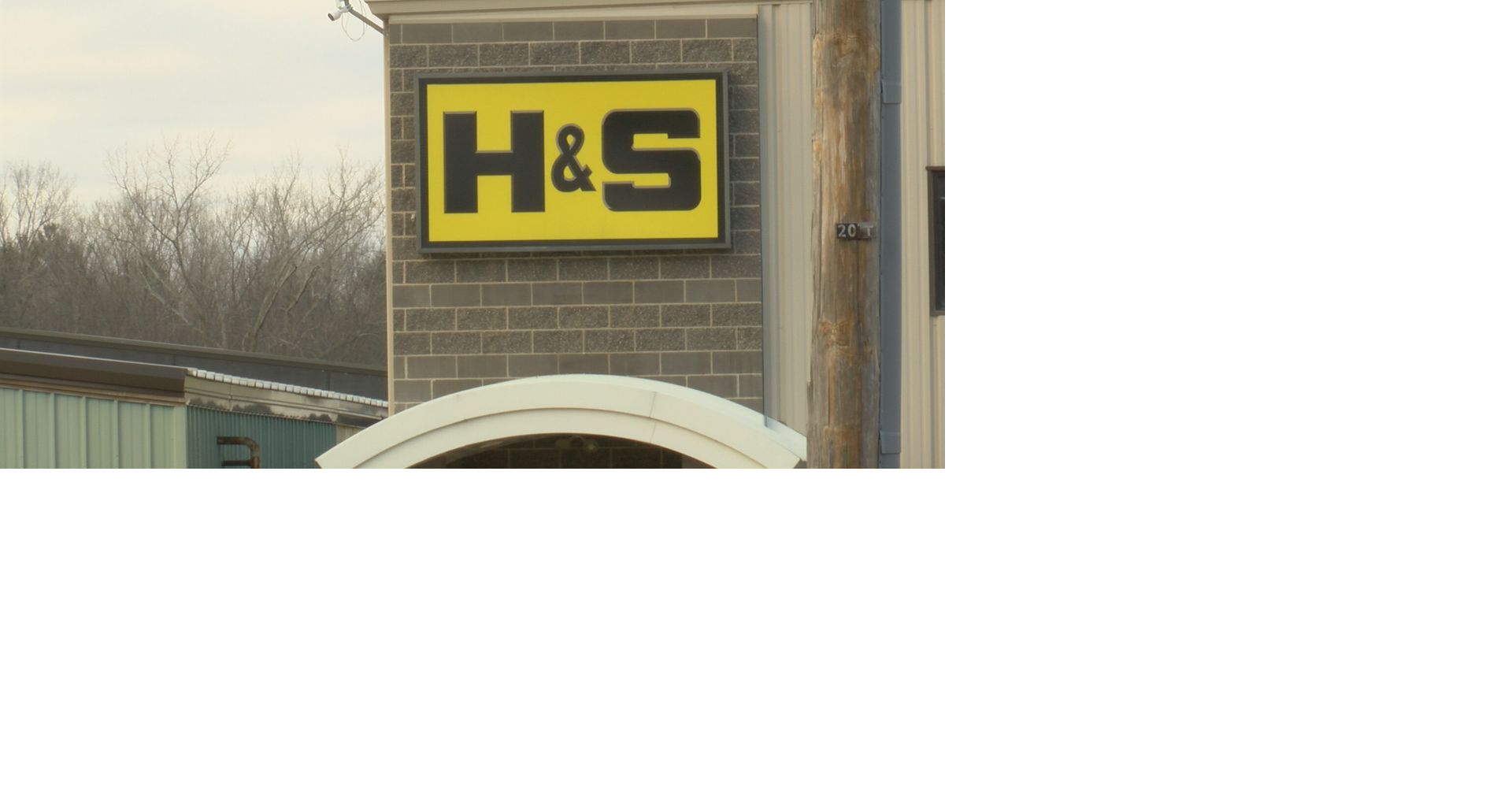 H&S Manufacturing to close Clintonville plant, citing economic reasons