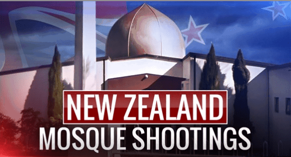 Milwaukee Mosque Shooting