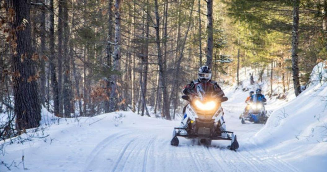 One last weekend before all snowmobile trails to be closed in Wisconsin