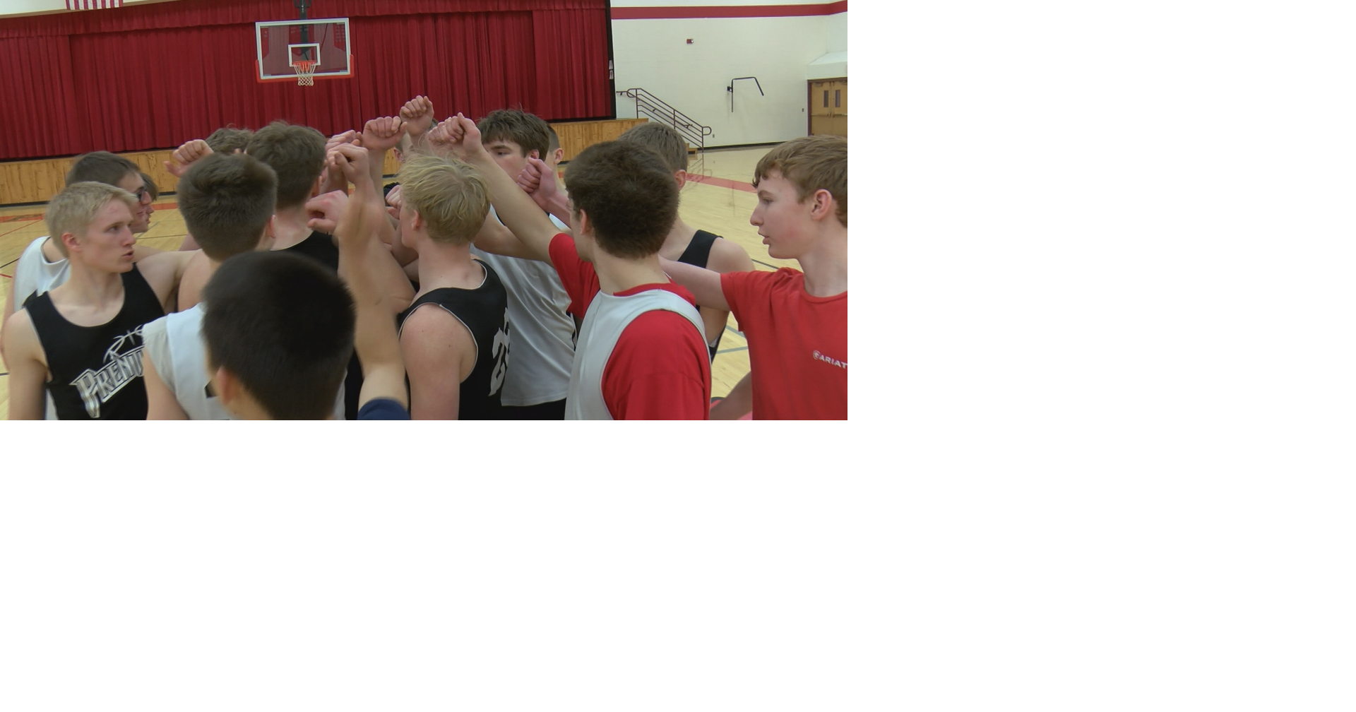 Prentice Buccaneers return to WIAA Boys Basketball Tournament after 27 ...