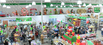 Menards kids toys sale