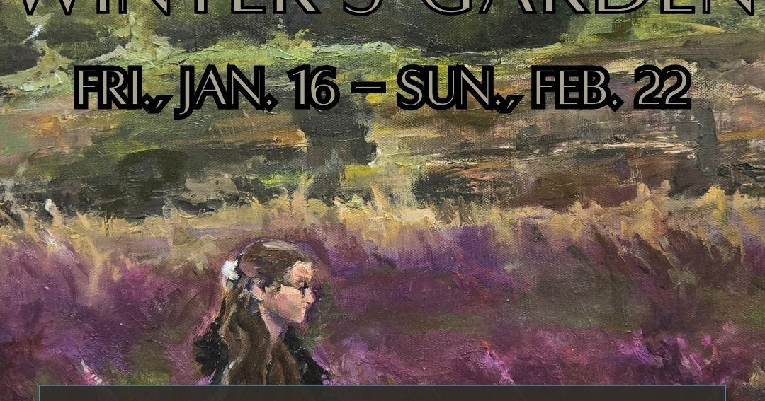 Explore Stevens Point's Winter's Garden Art Show at Riverfront Arts Center