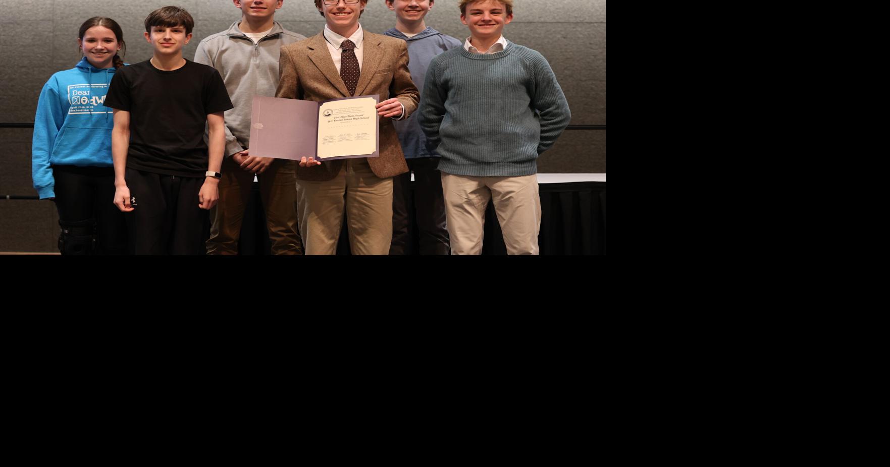 Three Central Wisconsin students score perfect 300 in math competition ...