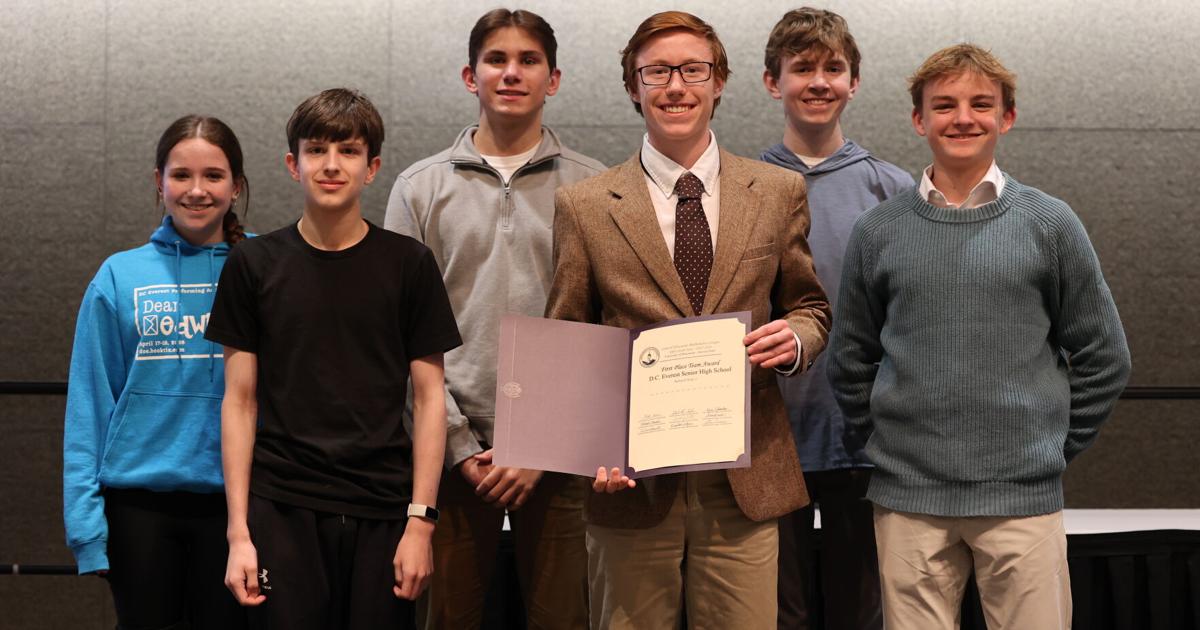 Wi State Math Meet Three Central Wisconsin students score perfect 300 in math competition ...