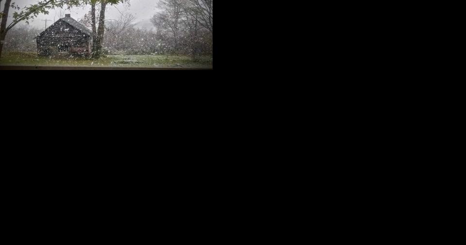 Winter weather into the weekend - Vimarsana News