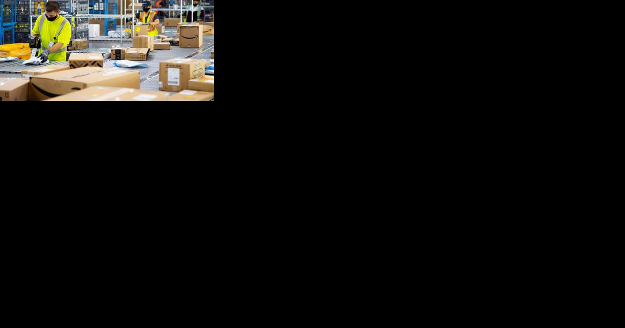 Kenosha is the latest in a series of developments by Amazon - Vimarsana News