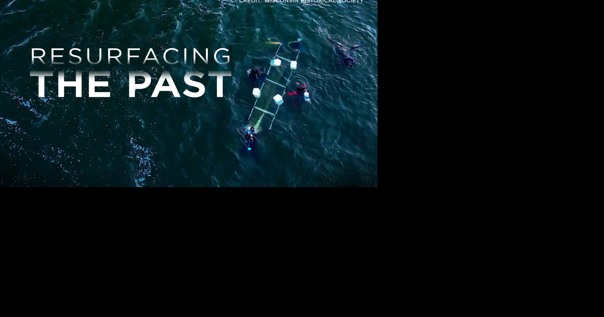 Ancient canoes connect Wisconsin's past and present