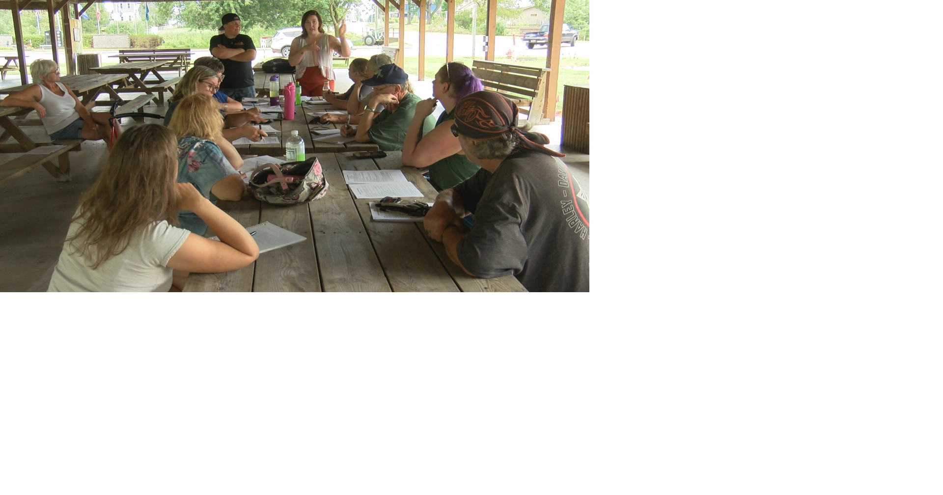 Tigerton residents ask for more transparency and information on ...