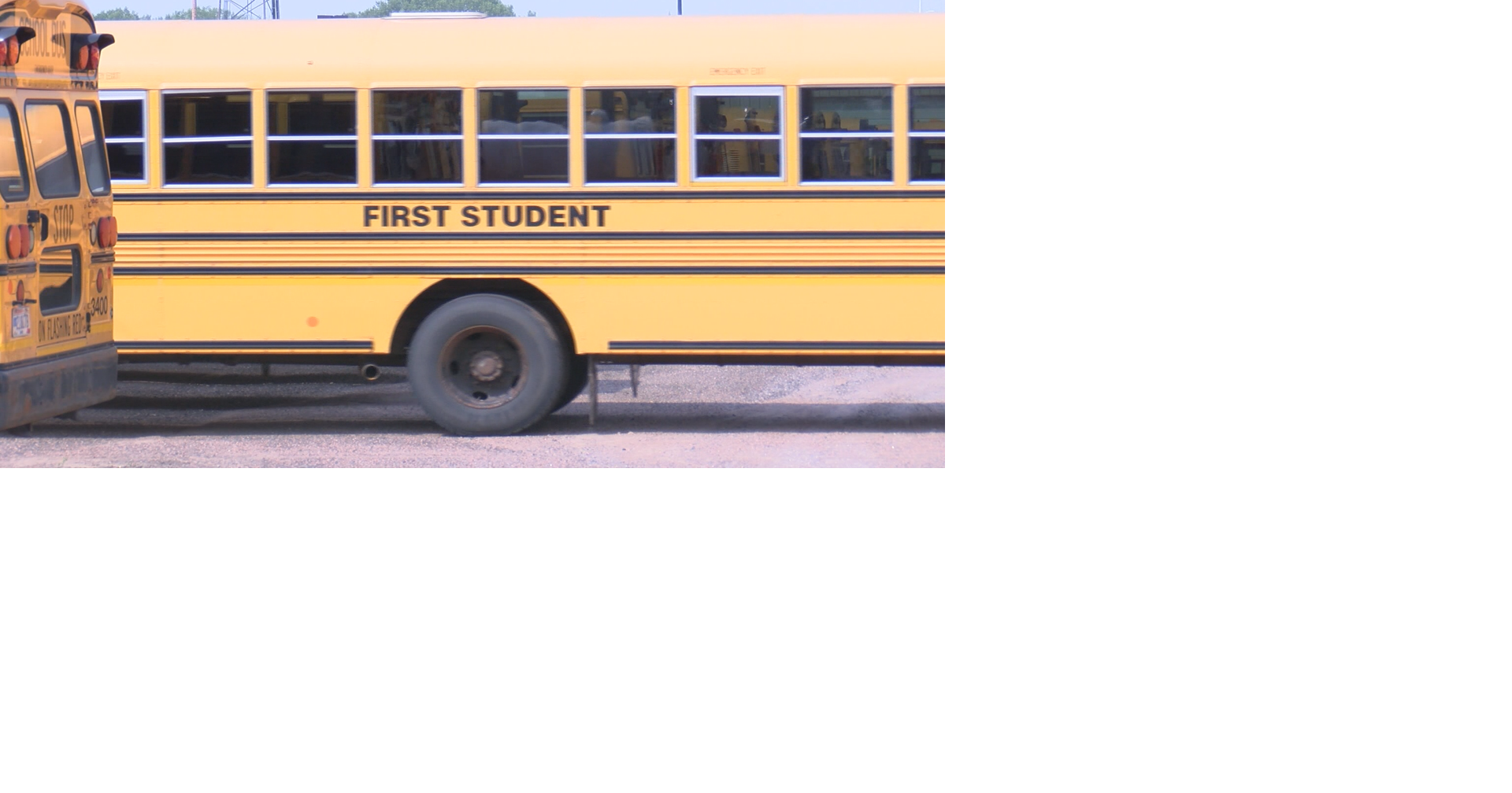 School bus safety tips during less daylight | News | waow.com