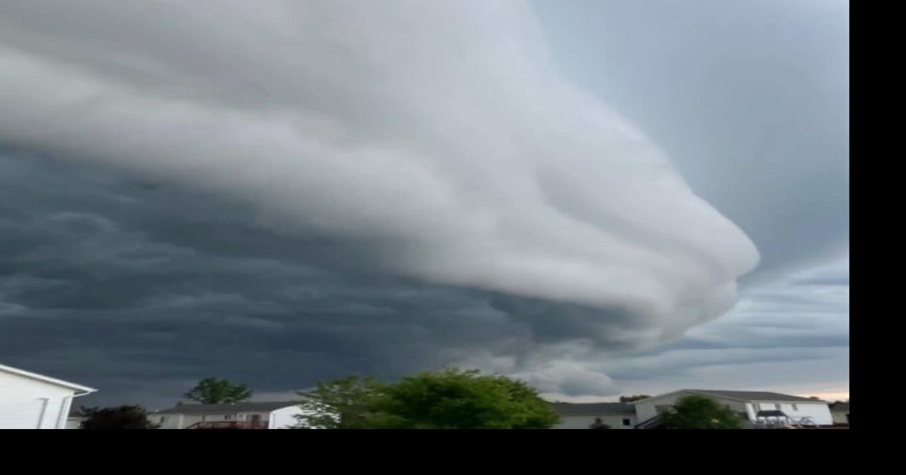 ASK BRAD: Unusual Cloud Types | News | waow.com