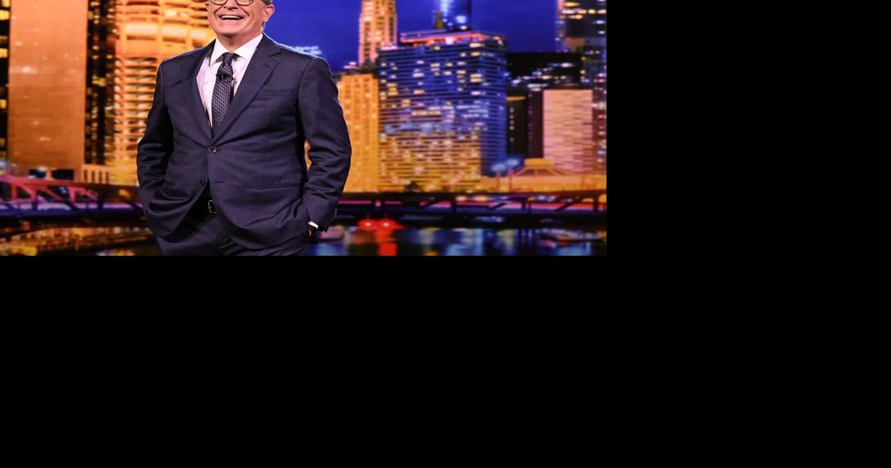 CBS is ending ‘The Late Show with Stephen Colbert’ next year | | waow.com