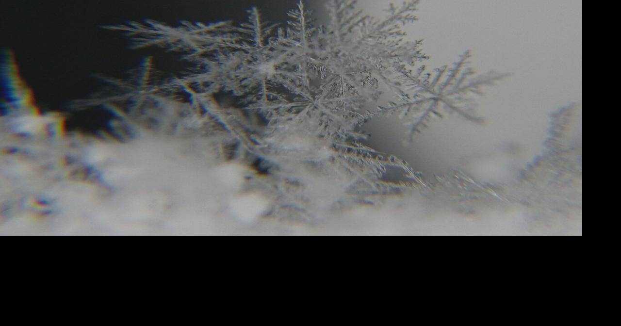 Wintry mix possible tonight