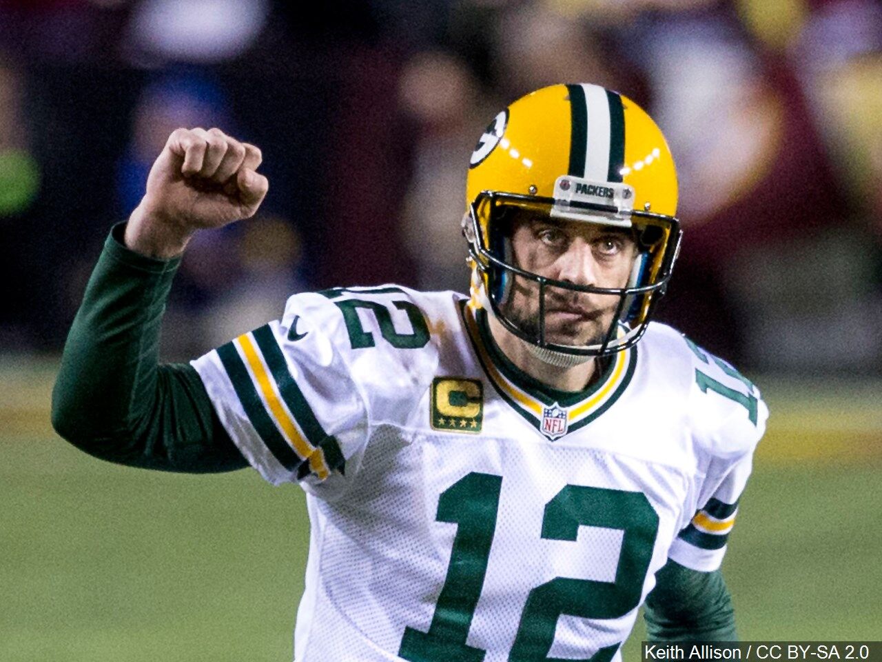 Aaron Rodgers Helps NYC Bar Struggling During The Coronavirus