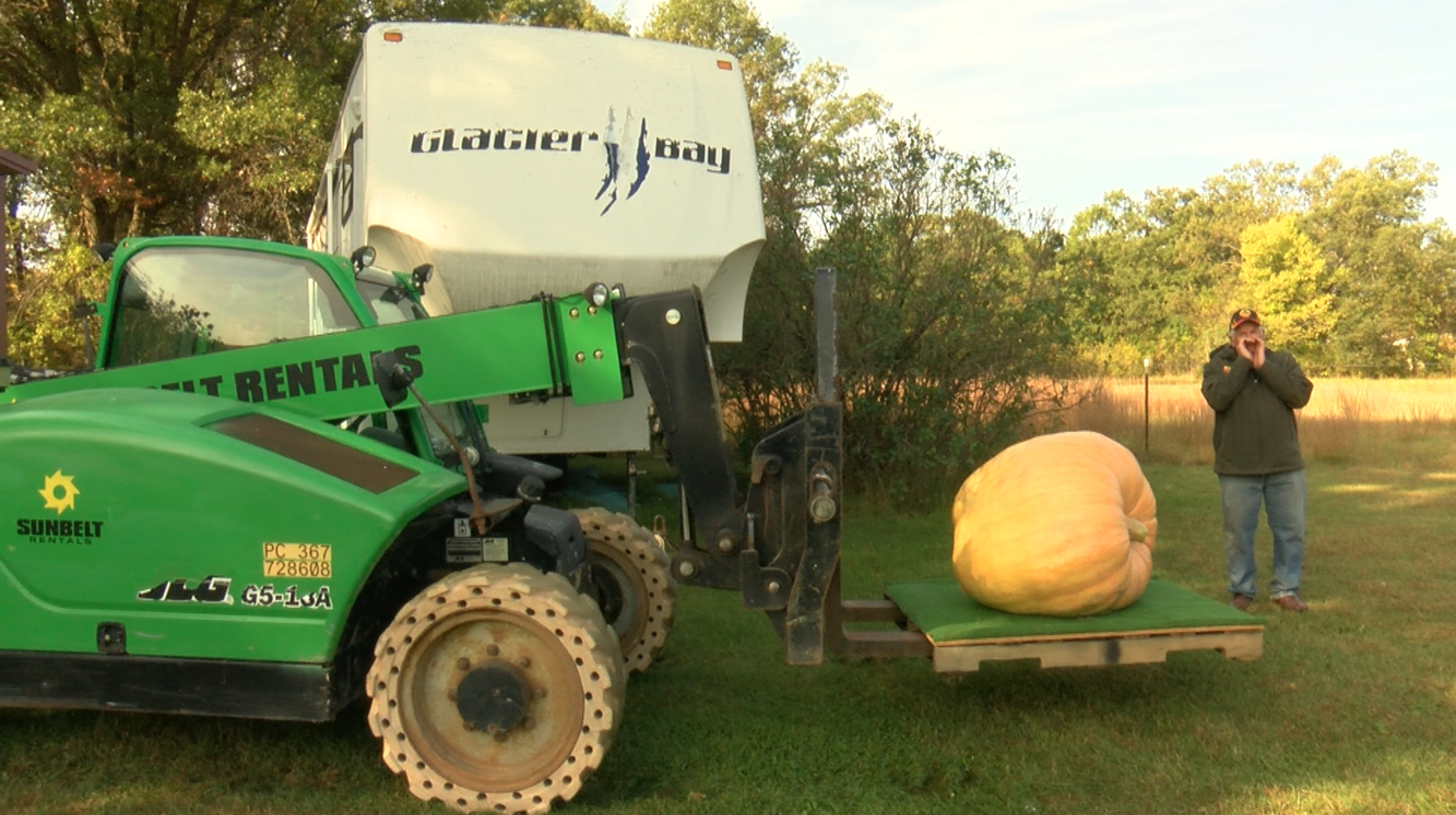 Nekoosa Giant Pumpkin Festival returns News