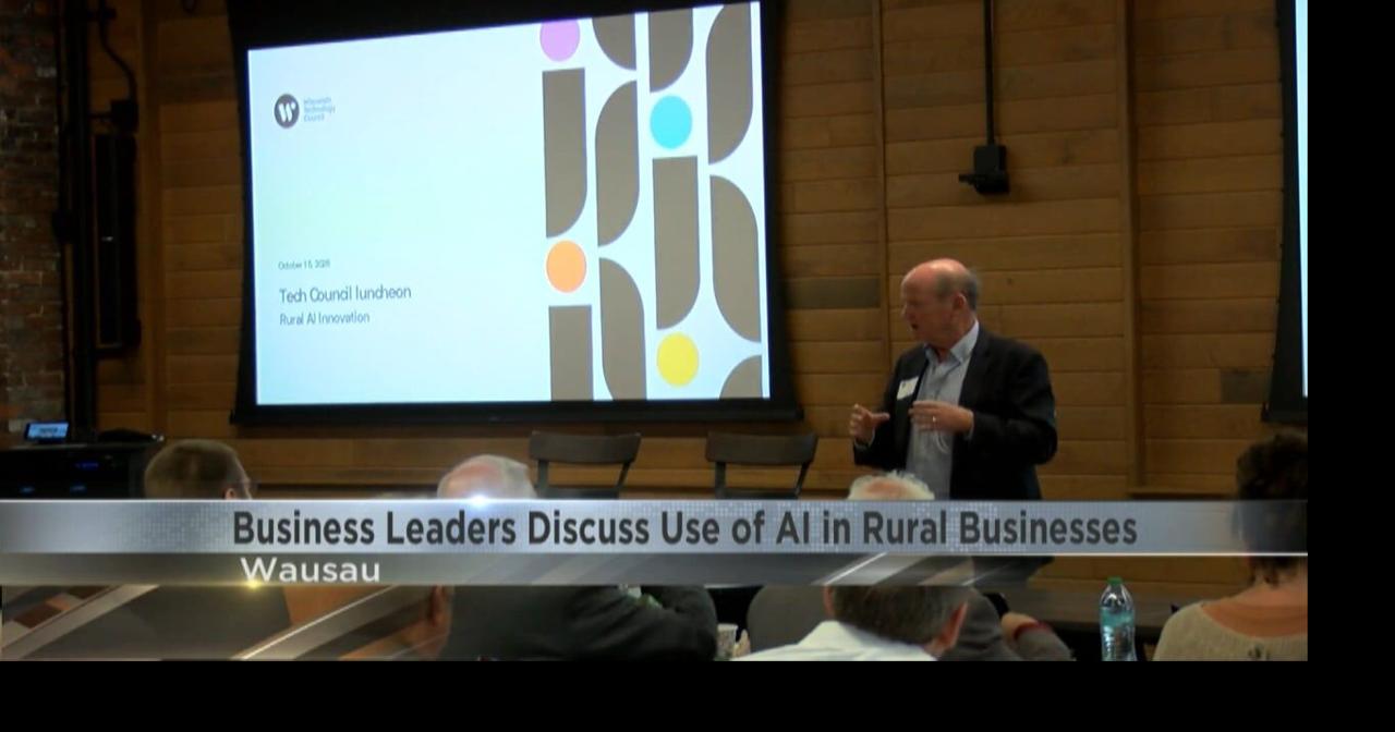 Local business owners discuss use of AI in business operations | News ...