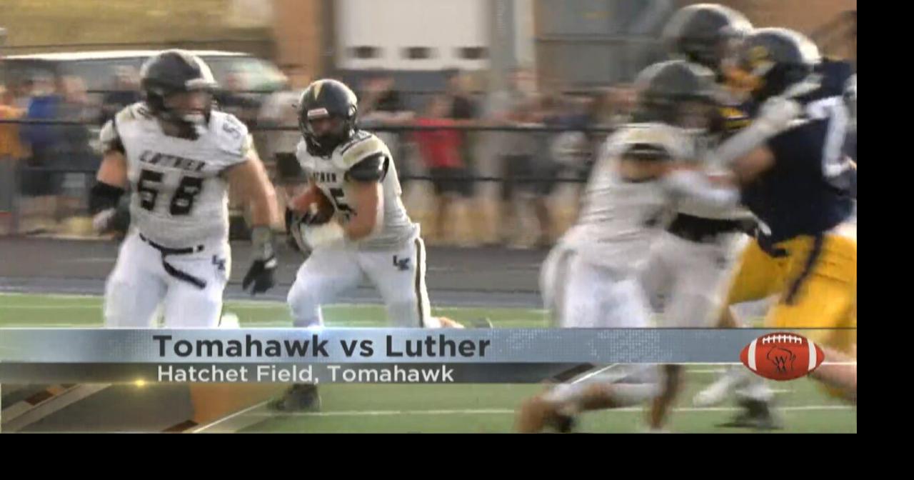 HSFB: Luther vs Tomahawk | Video | waow.com