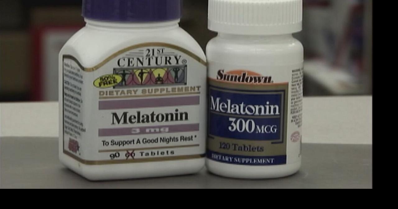 New study warns of Melatonin overuse | News | waow.com