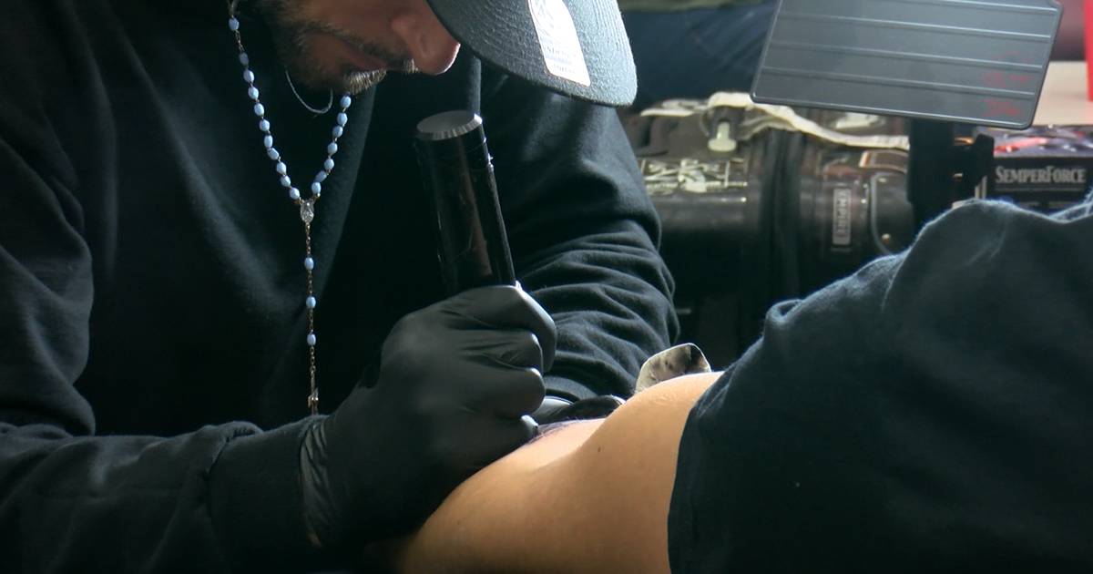 Tattoo Benefit Continues Marshfield Teen’s Legacy |  Top stories