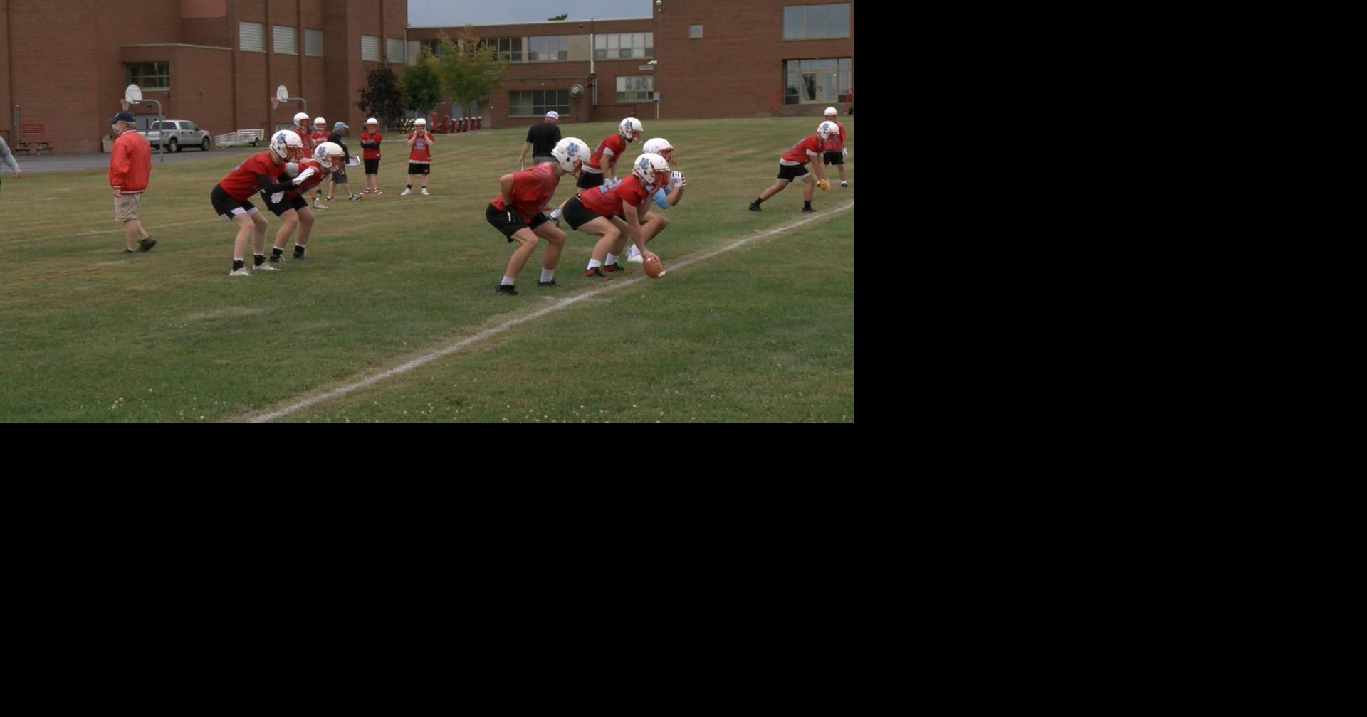 Newman football vs Marion/Tigerton postponed until October 30th
