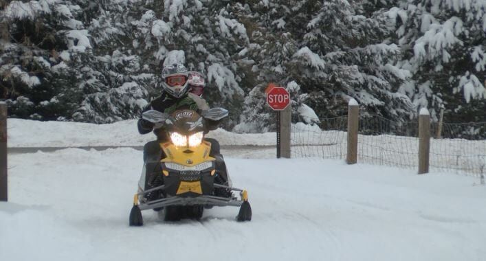 Snowmobile clubs struggle with young membership | News 