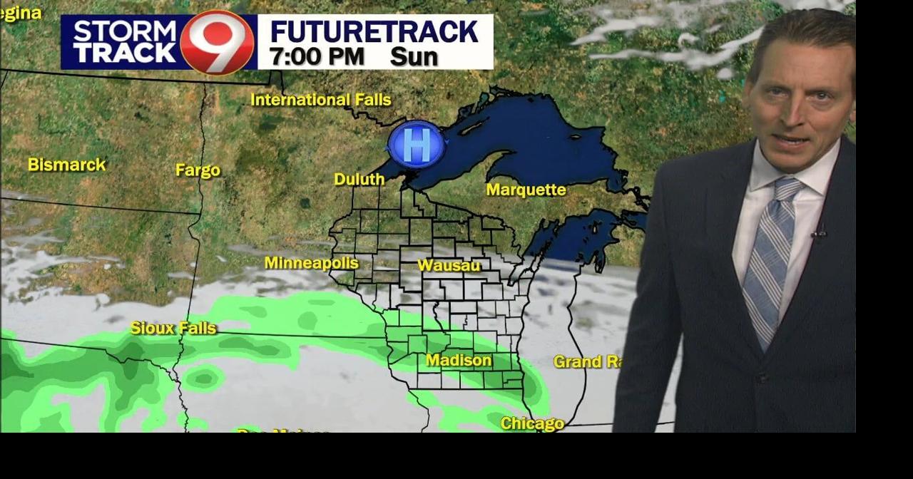 Evening weather 14May 2023 Video