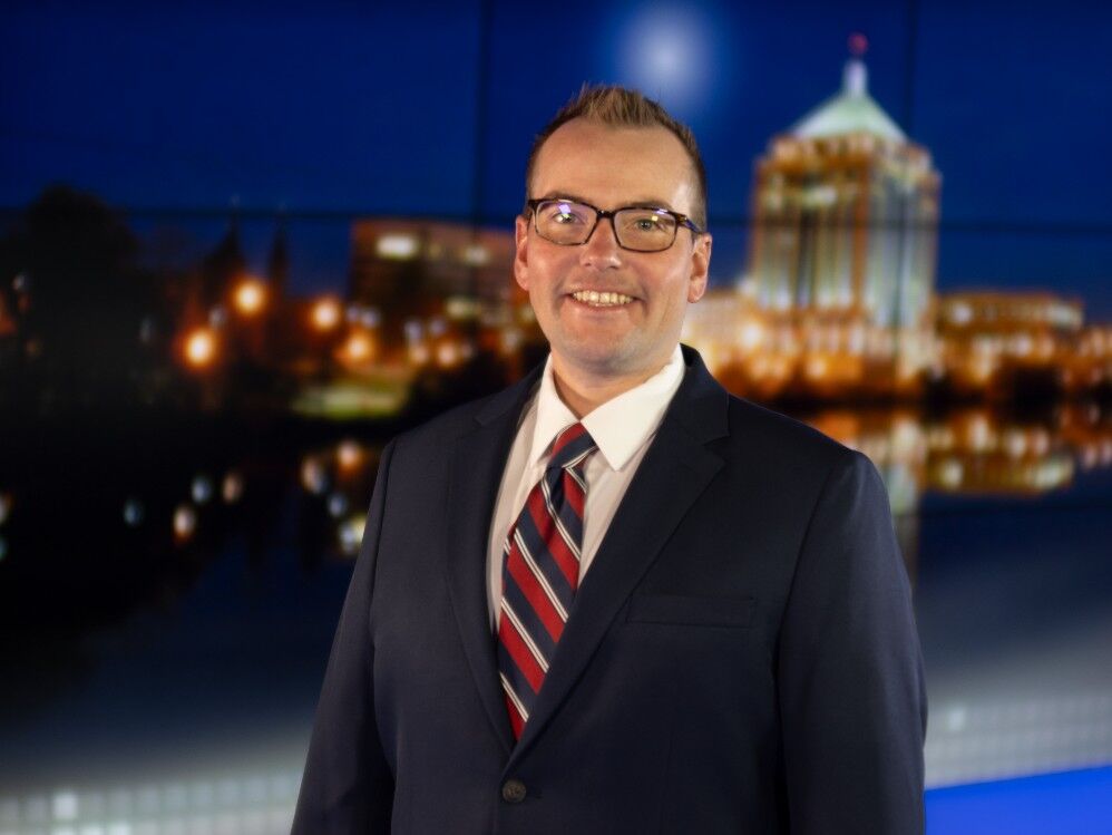 Adam Rasmussen | | waow.com