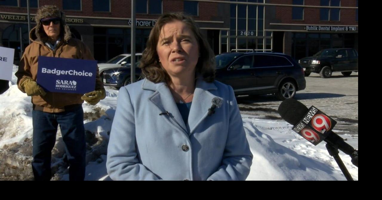 Lt. Gov. Rodriguez promotes health care plan in Wausau