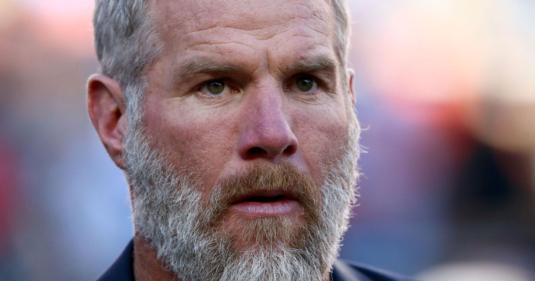 Brett Favre says he is being 'unjustly smeared' and didn't know welfare funds were misused for projects like volleyball facility - Vimarsana News