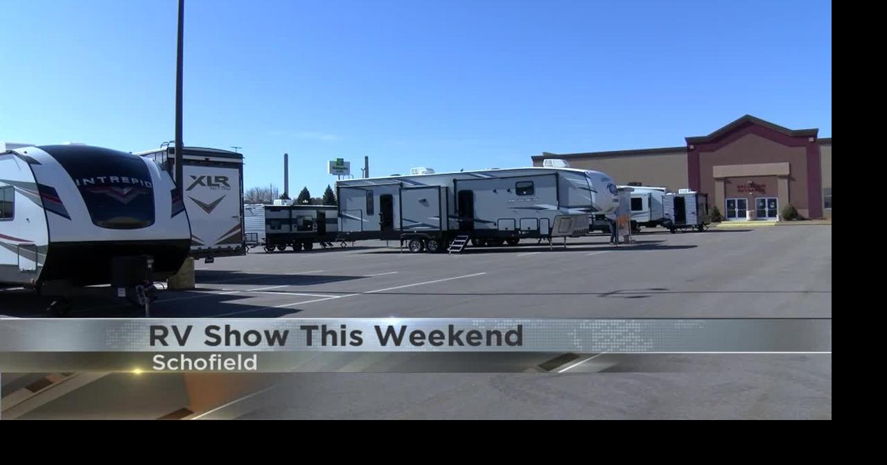 RV and camping show returns to Rothschild | News | waow.com